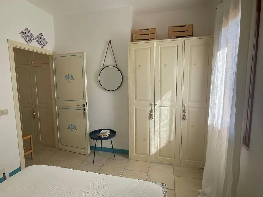 Appartamento Con Giardino A Due Passi Dal Mare. San Vito Lo Capo
